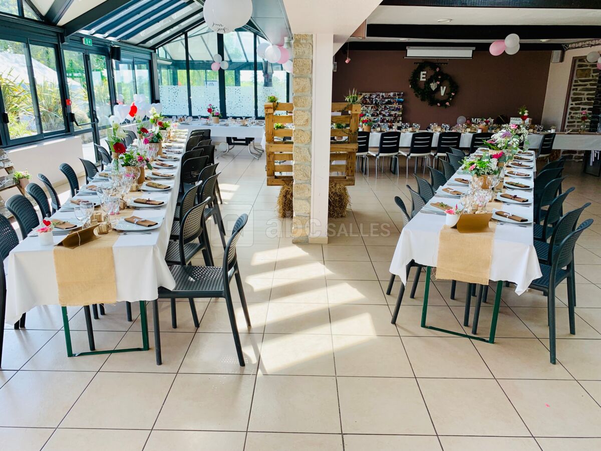 Camping de Kérantérec