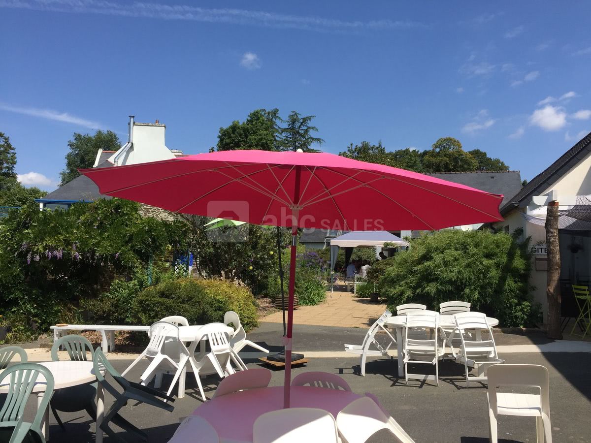 Terrasse extérieure
