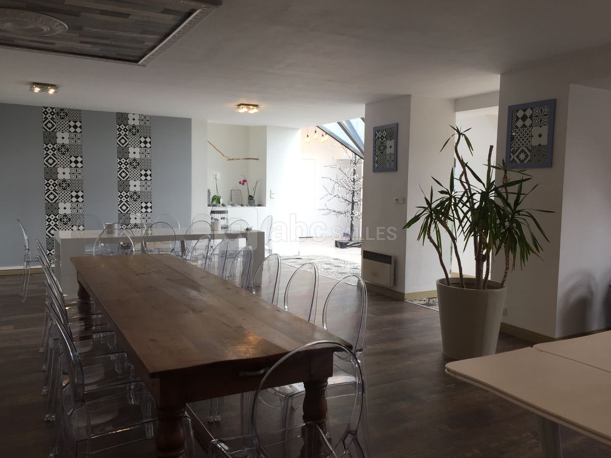 Salle réception