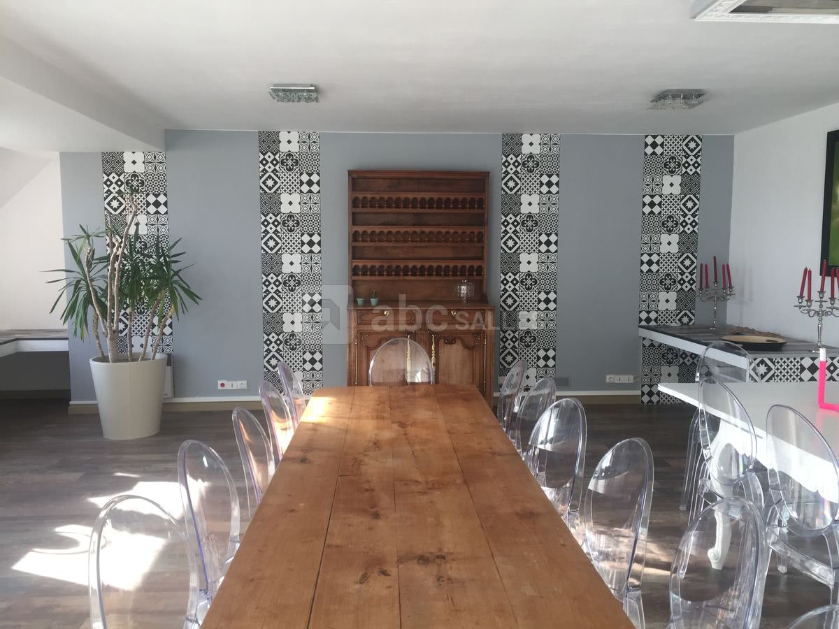 Salle réception