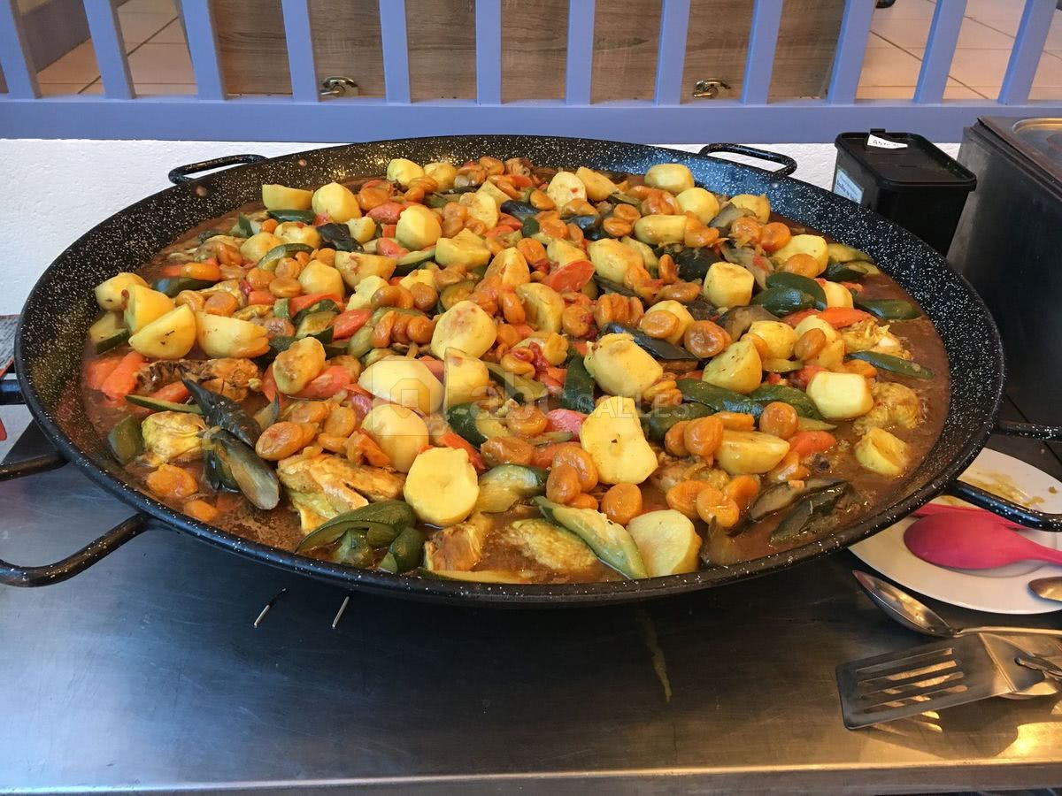 Tajine livrée