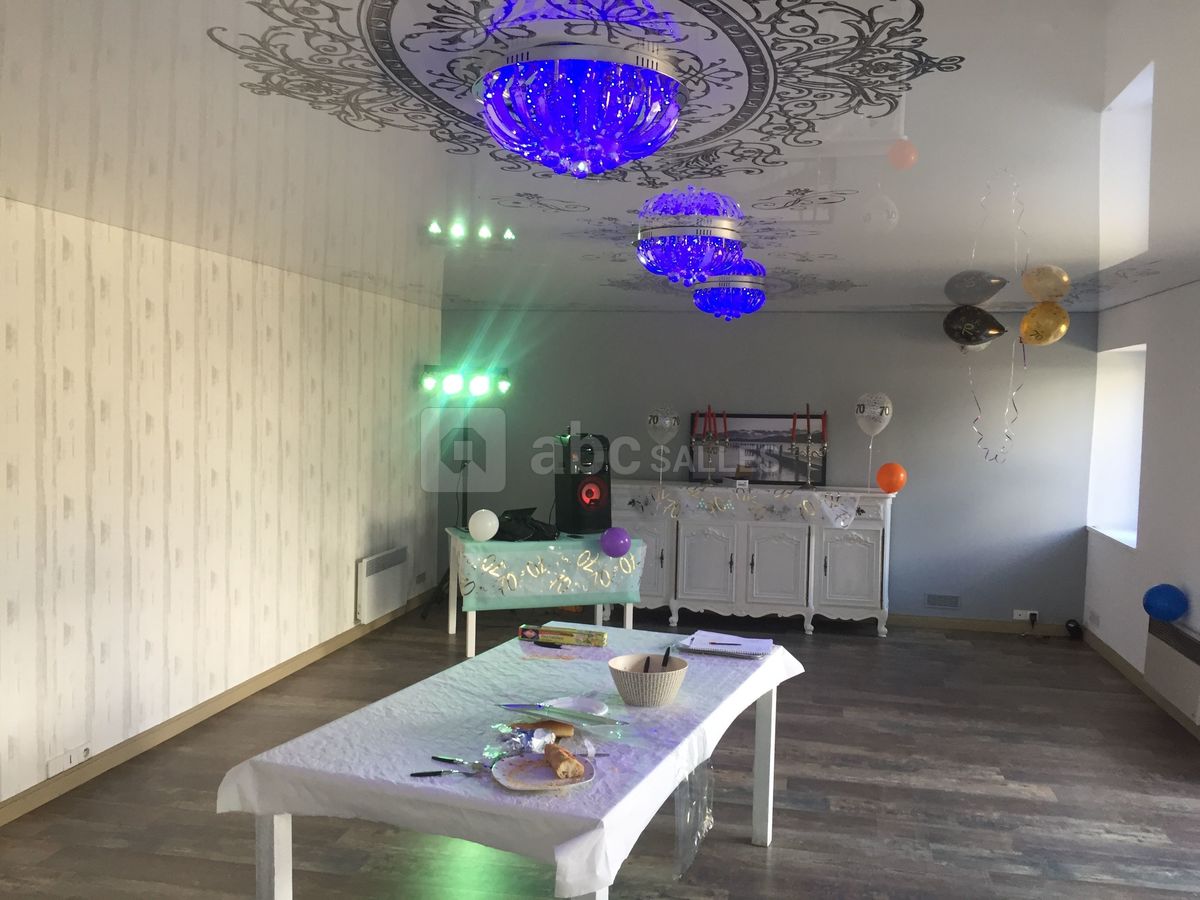 Salle de danse
