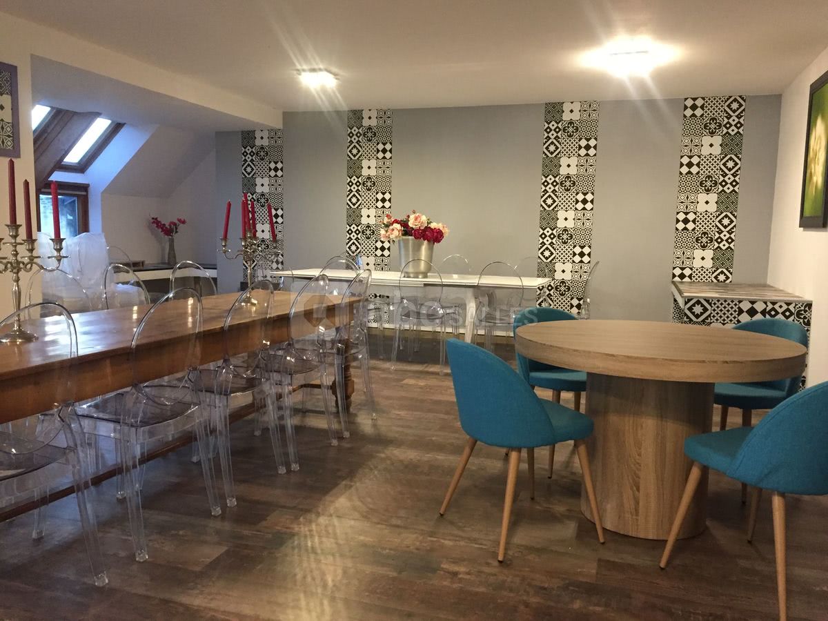 Salle de reception
