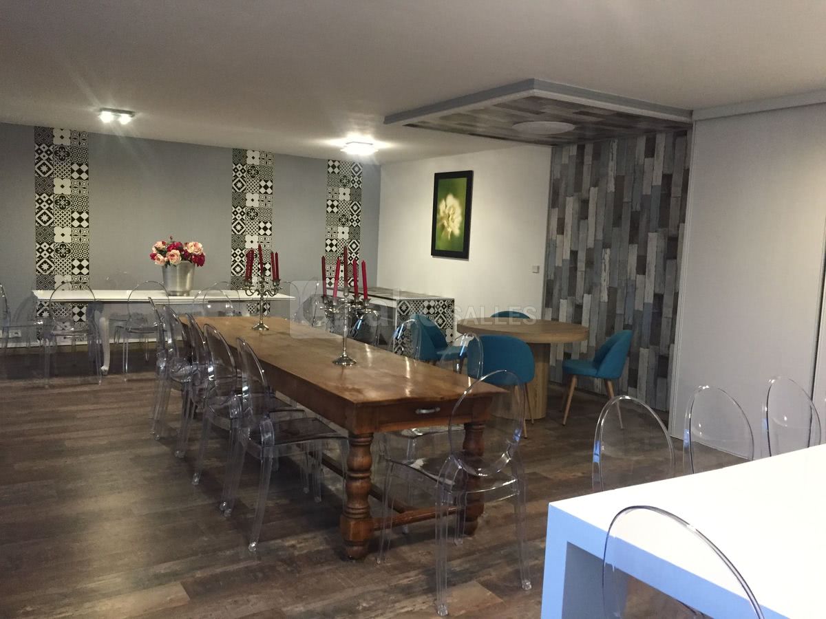 Salle réception