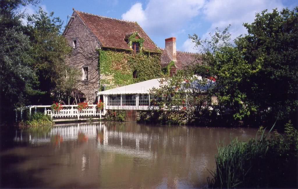 Moulin de Chameron