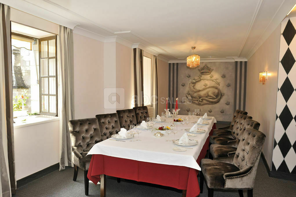 Salle à Mandre