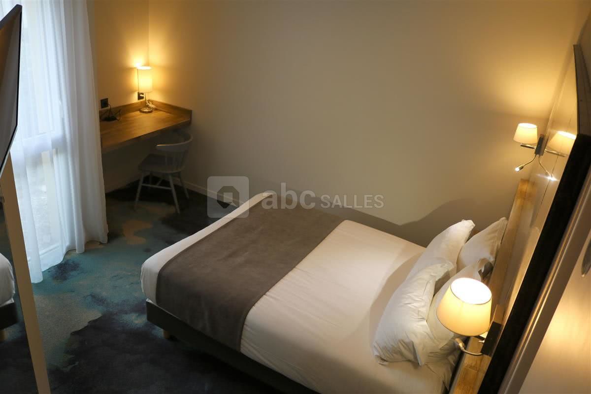 Hôtel Le Saint Aubert ***