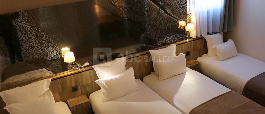 Hôtel Le Saint Aubert ***