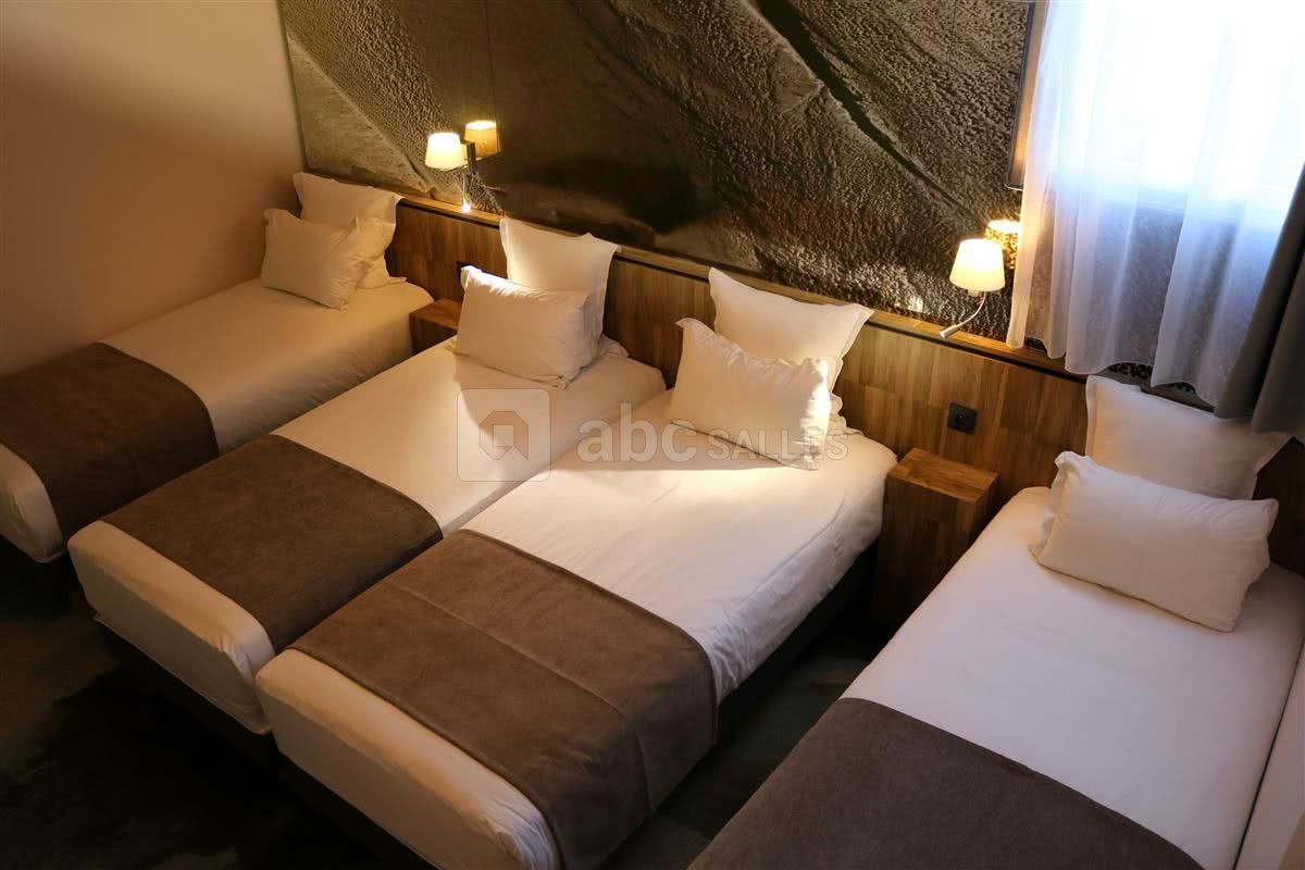 Hôtel Le Saint Aubert ***