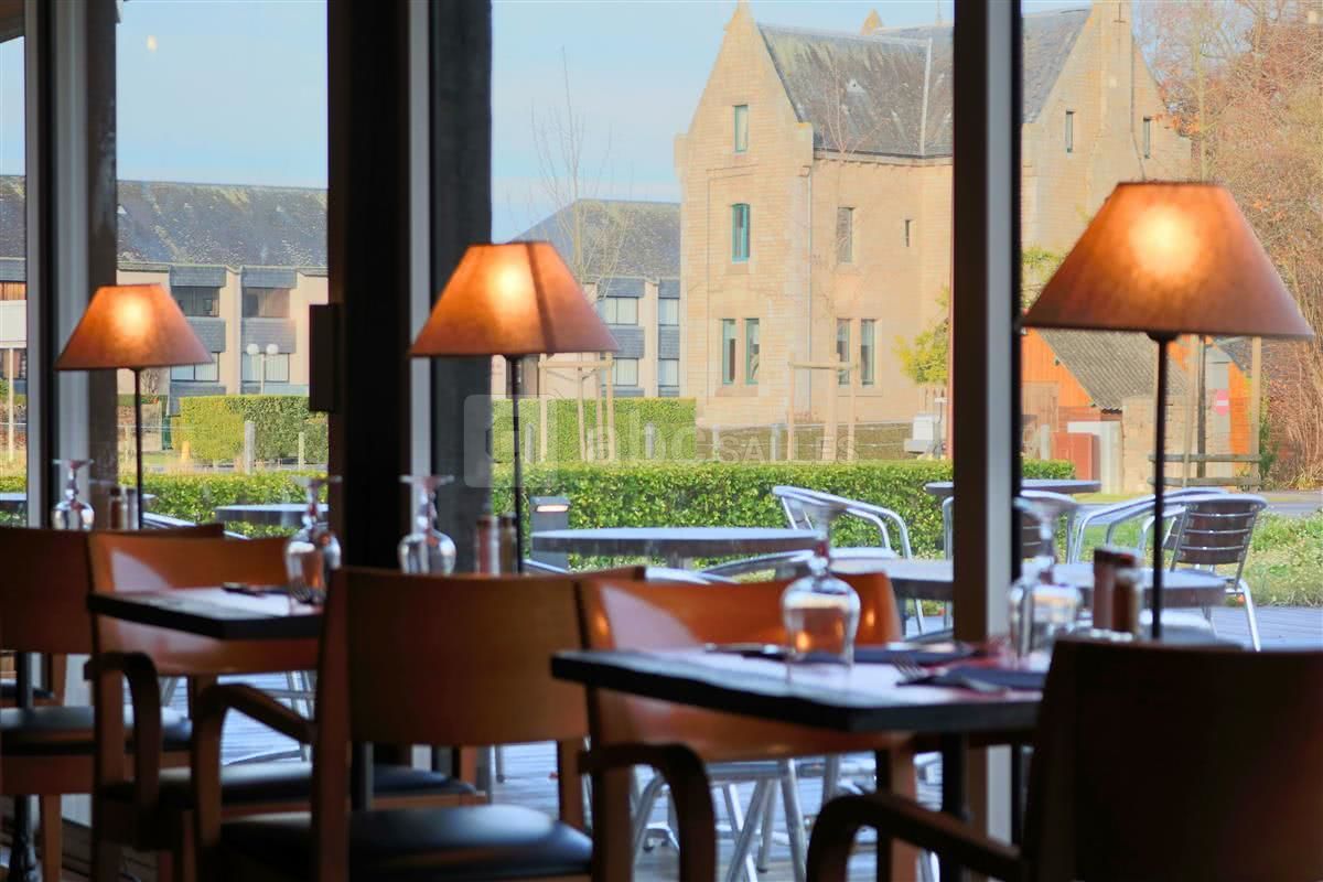 Hôtel Le Saint Aubert ***