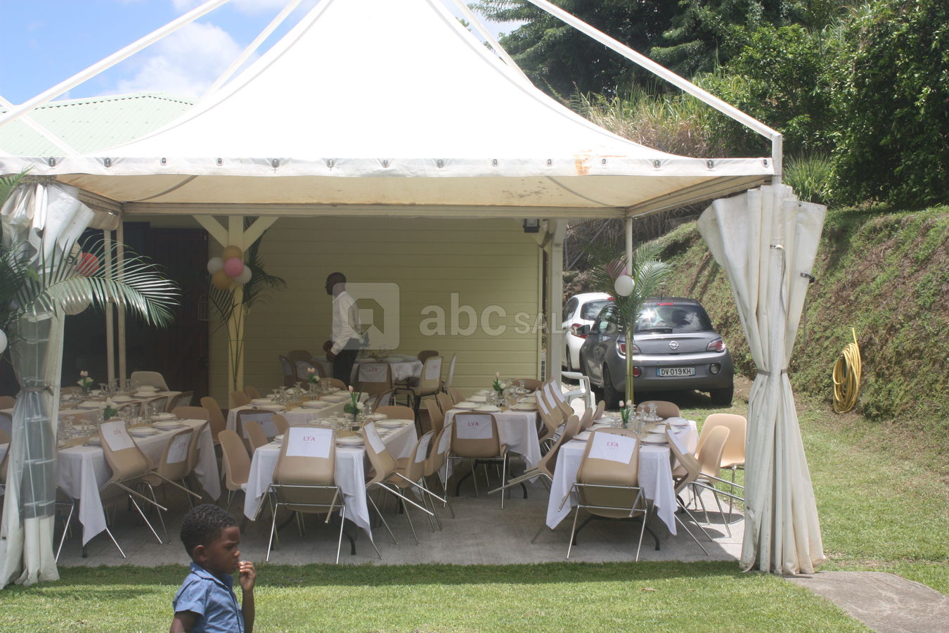 Villa Le Petit Paradis