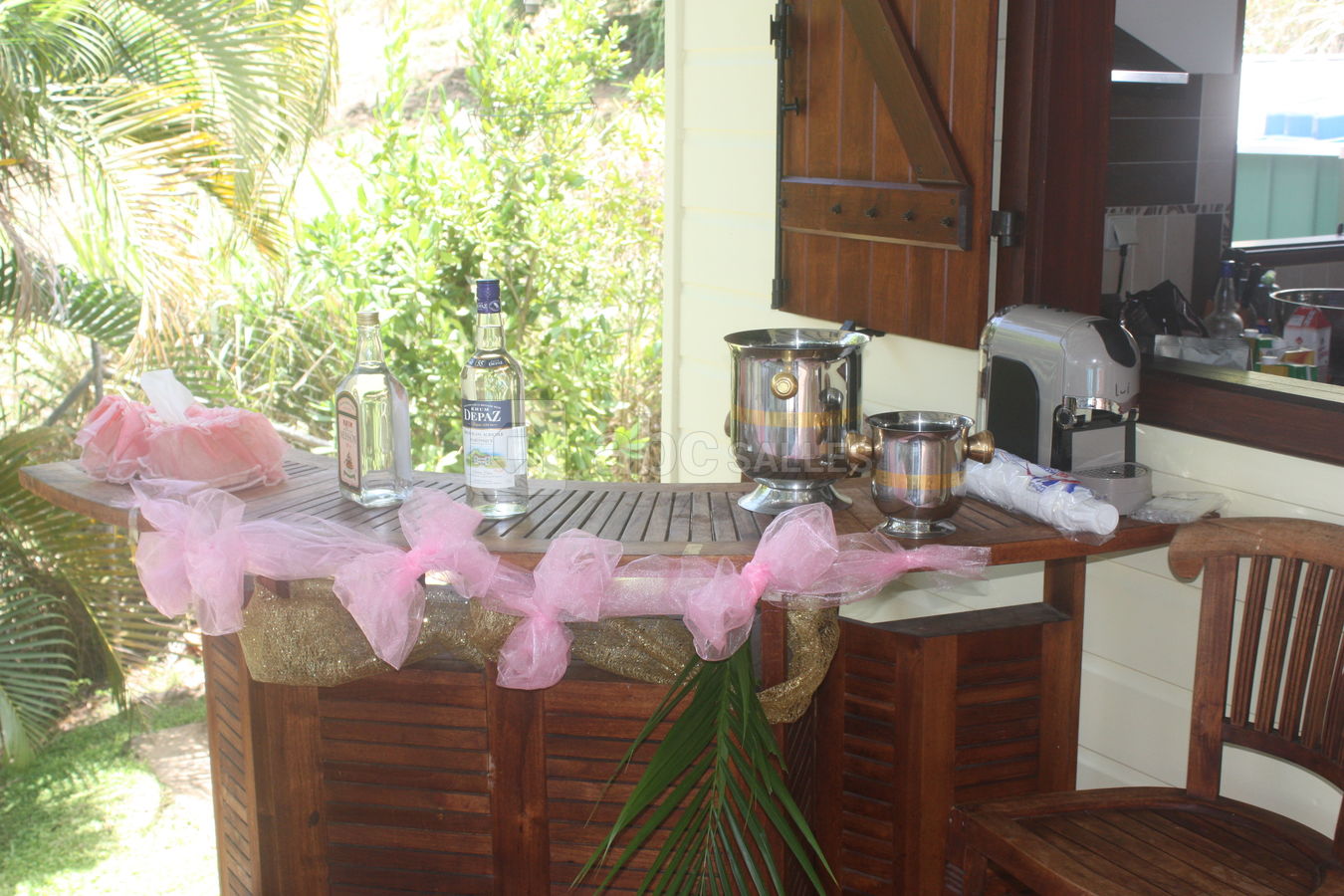 Villa Le Petit Paradis