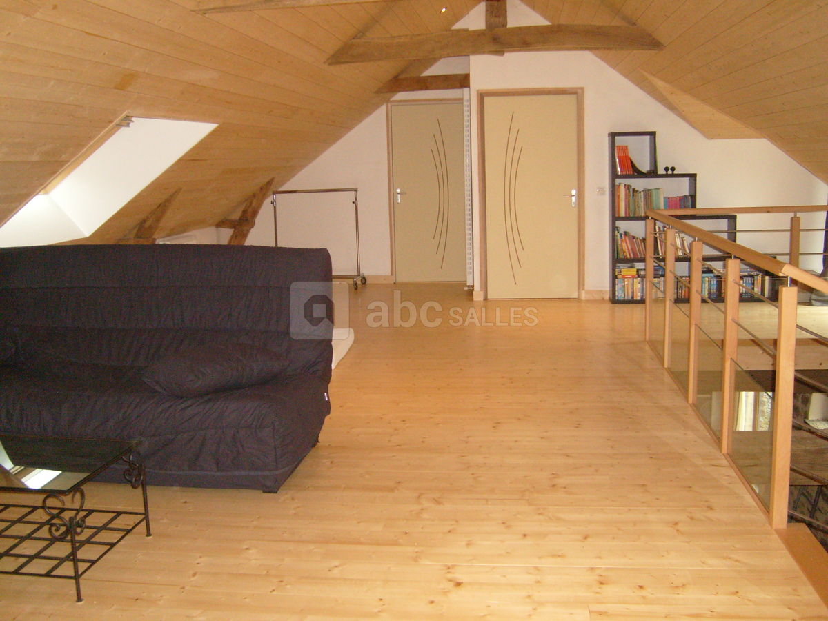 Mezzanine espace jeux pour enfants