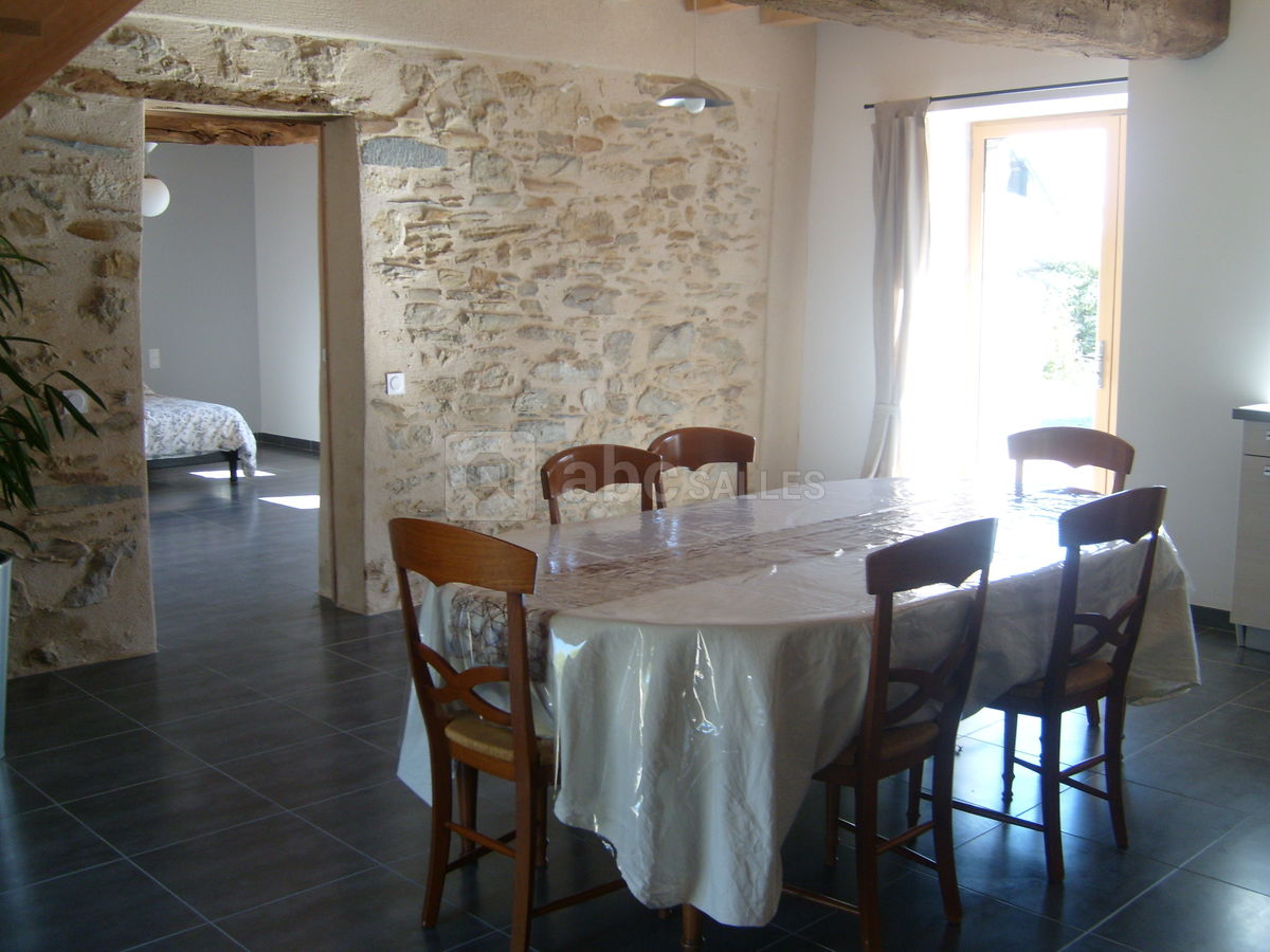 Salle du four à pain