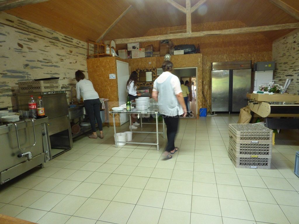 Cuisine traiteur