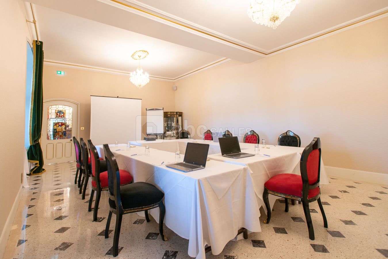 Salle séminaire