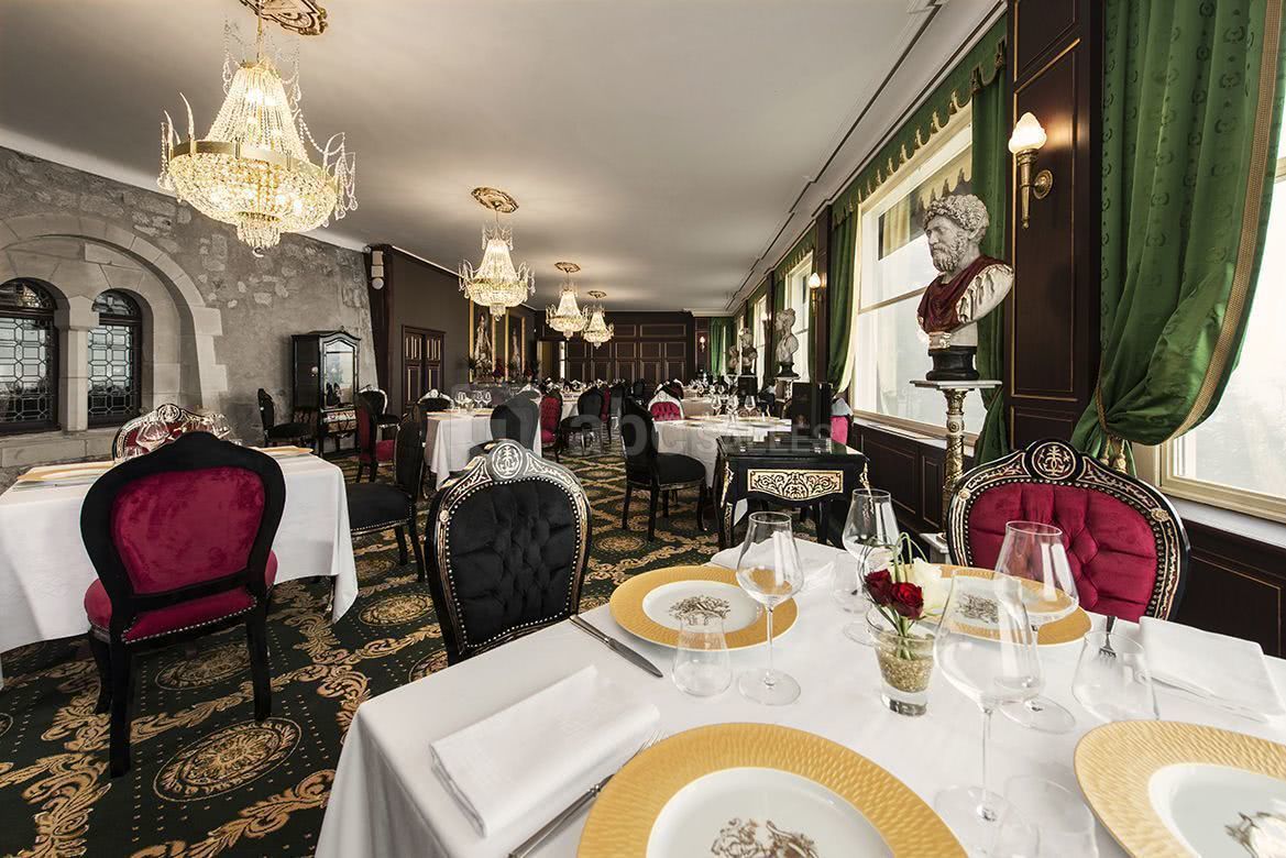 Salle de restaurant
