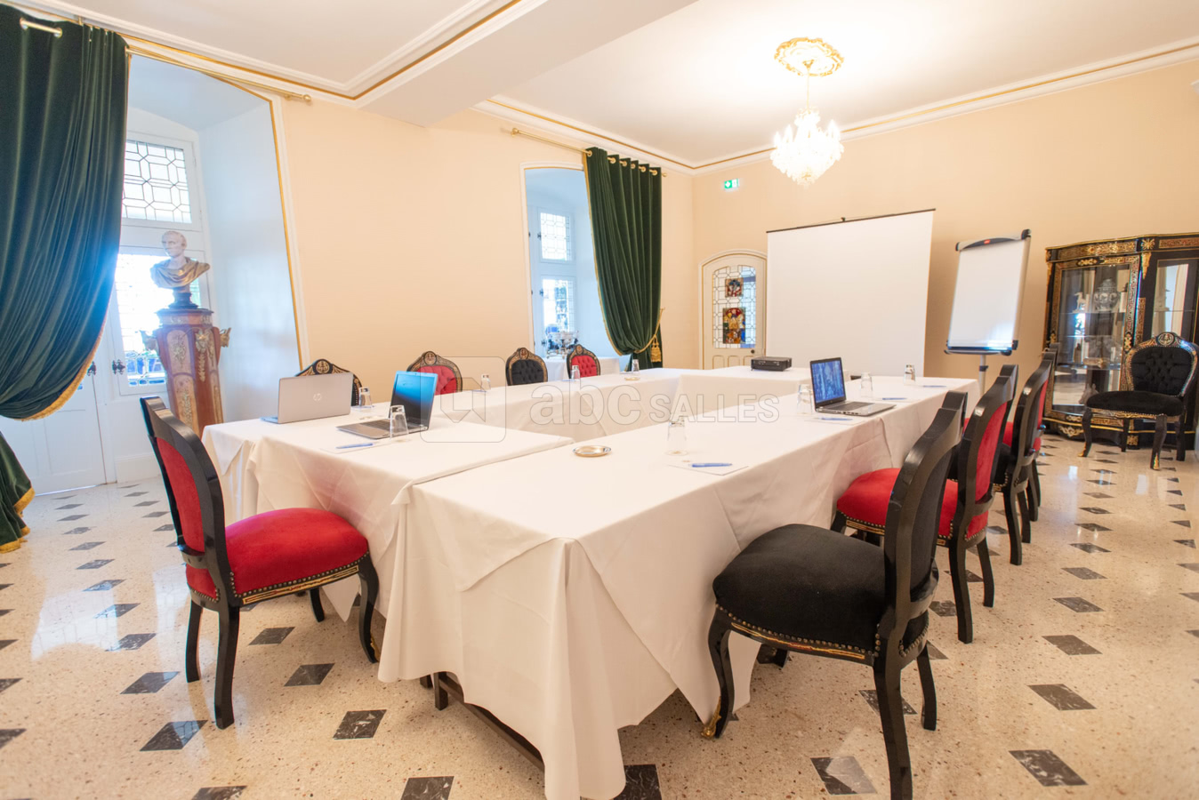 Salle séminaire