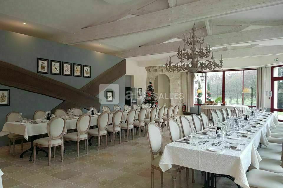 Salle de Restaurant
