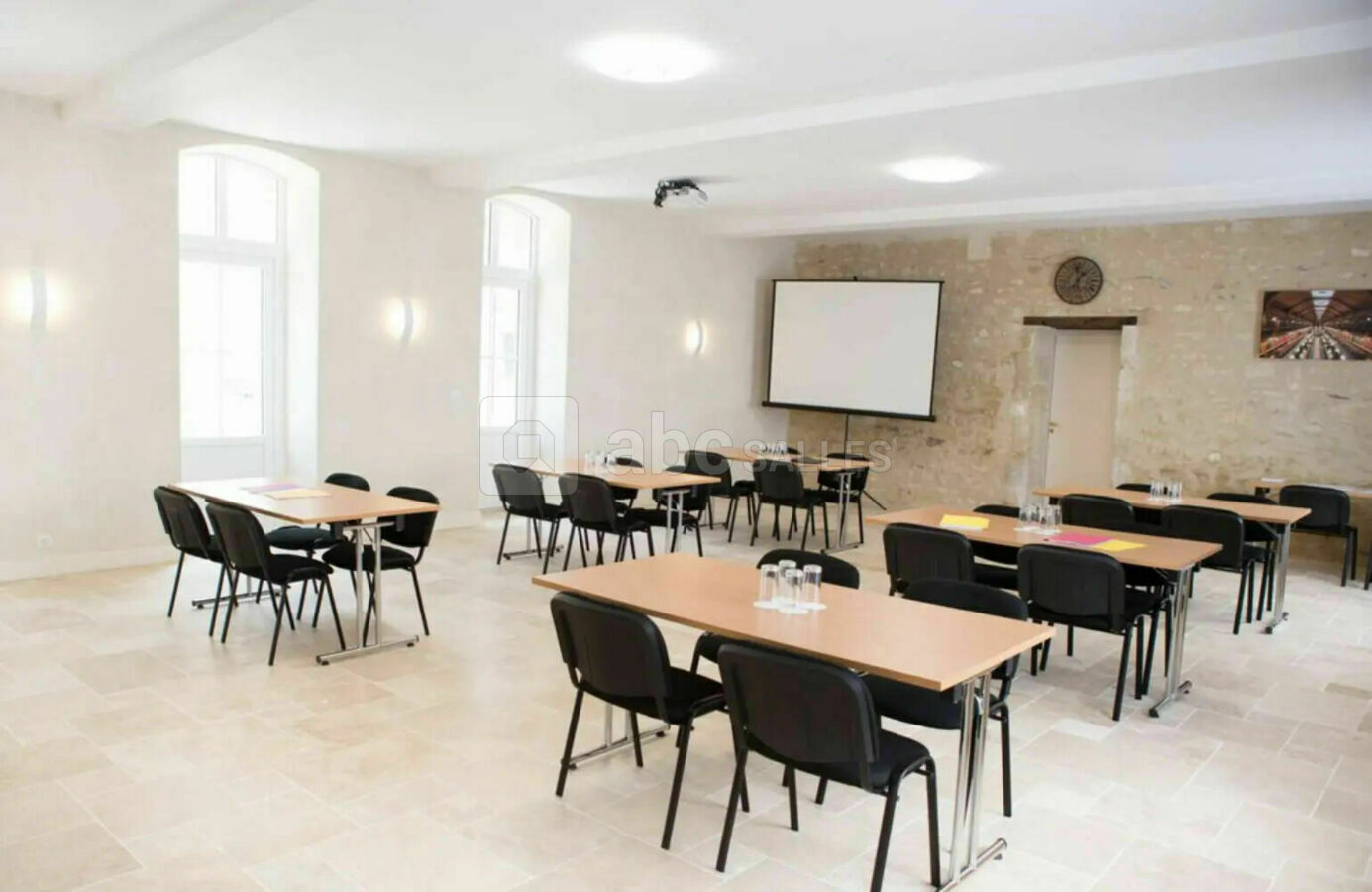 Salle de Séminaire