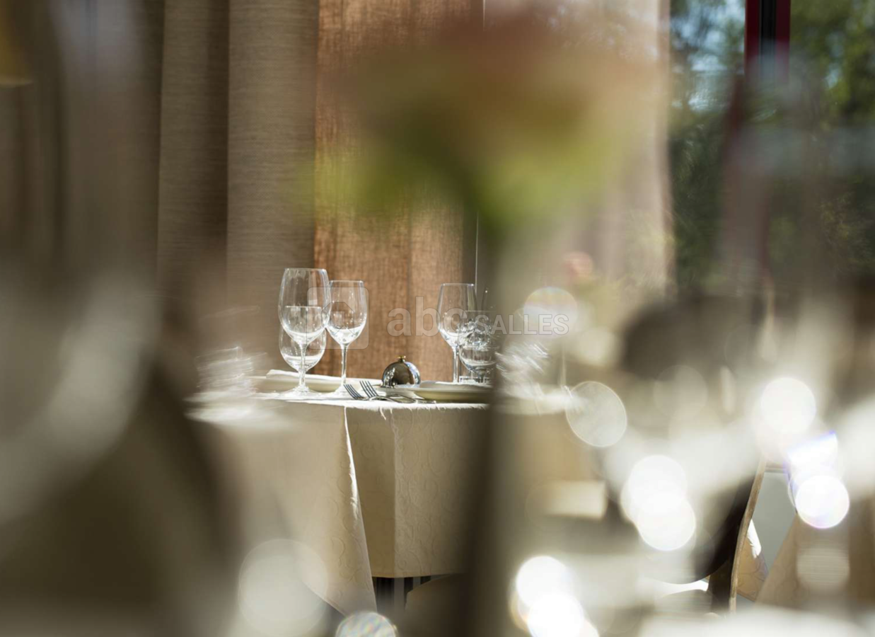 Salle de Restaurant