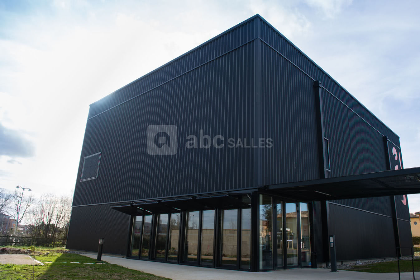 Vue exterieure