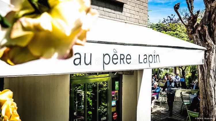 Au Père Lapin 10 Rue Du Calvaire 92150 Suresnes Au Père Lapin - ABC Salles