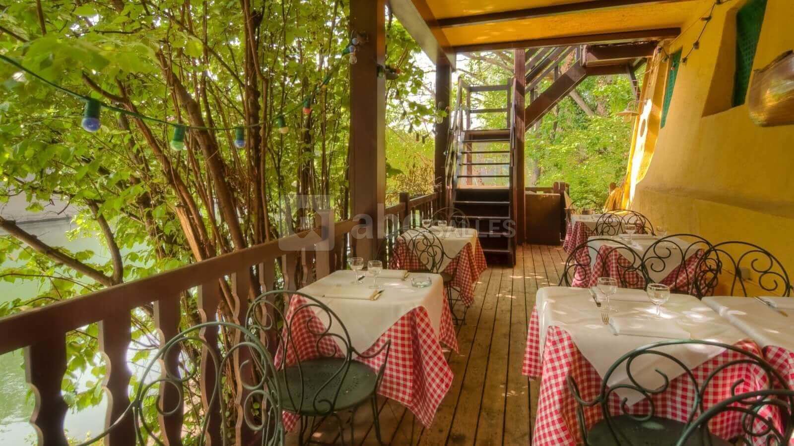 La Guinguette de Neuilly