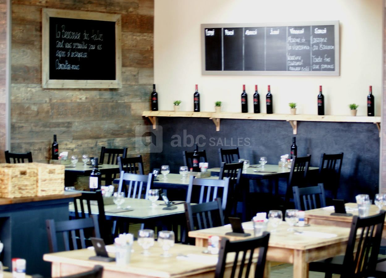 Brasserie des Halles ABC Salles