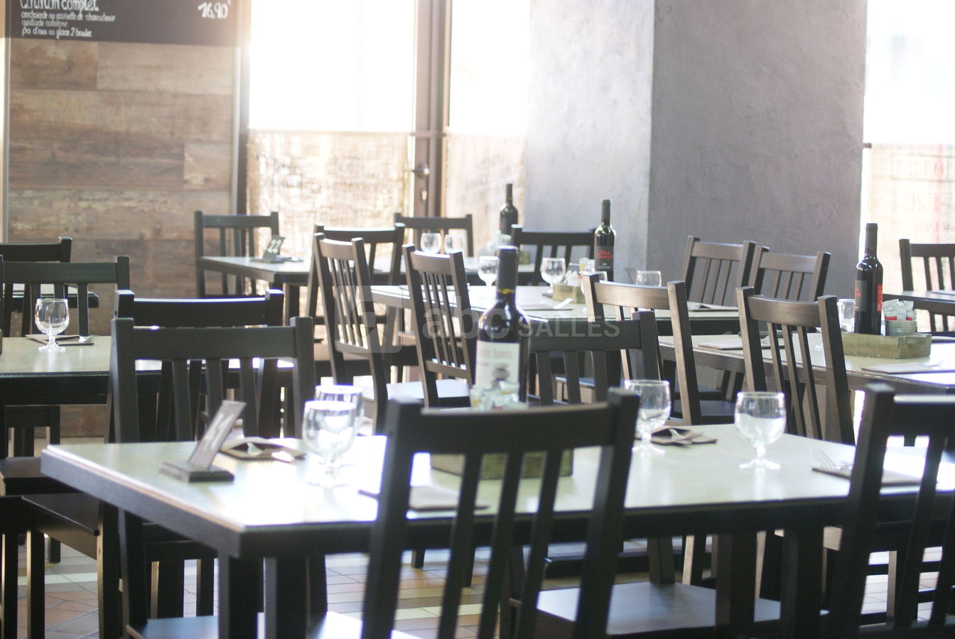 Brasserie des Halles ABC Salles