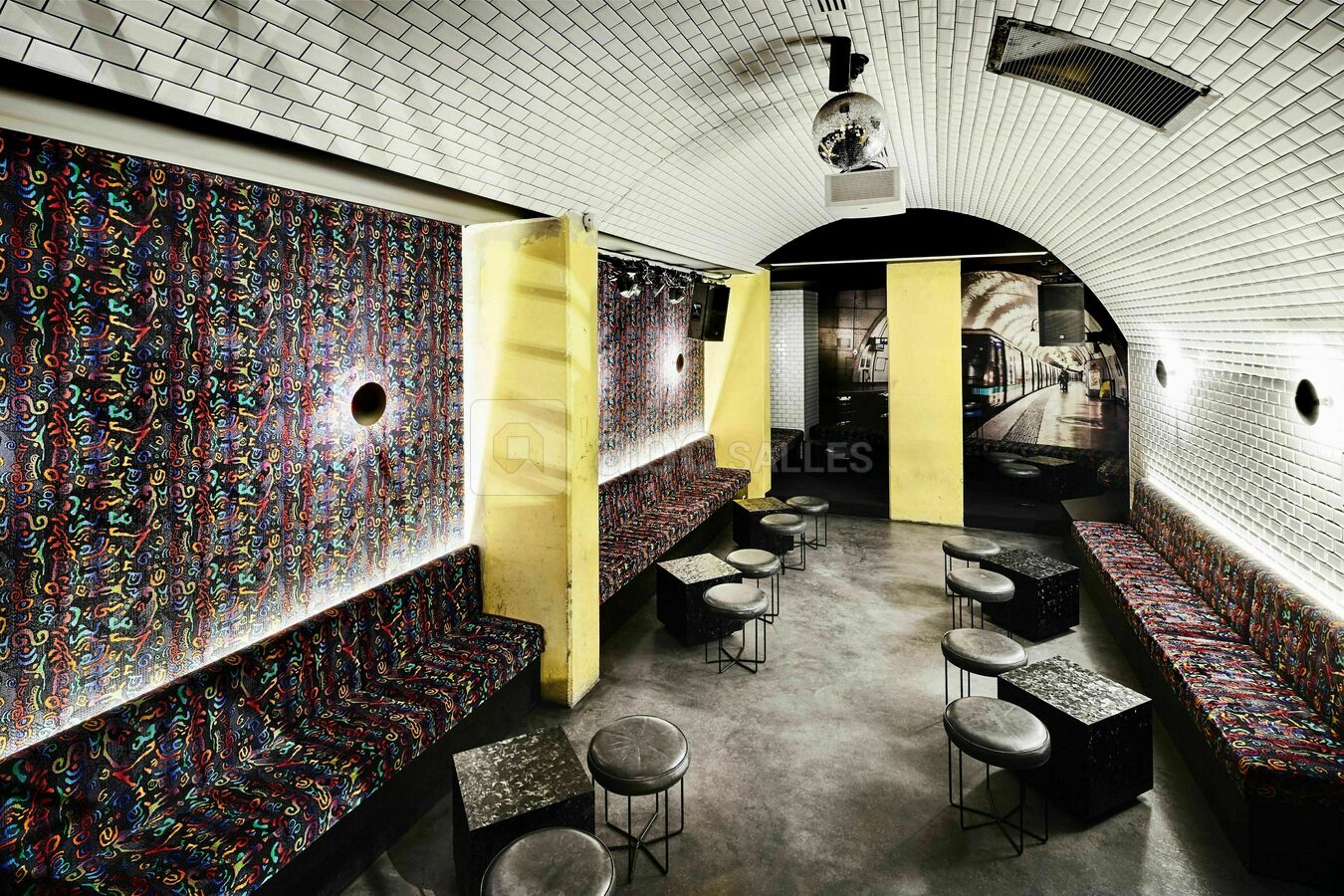 Club: Dancefloor