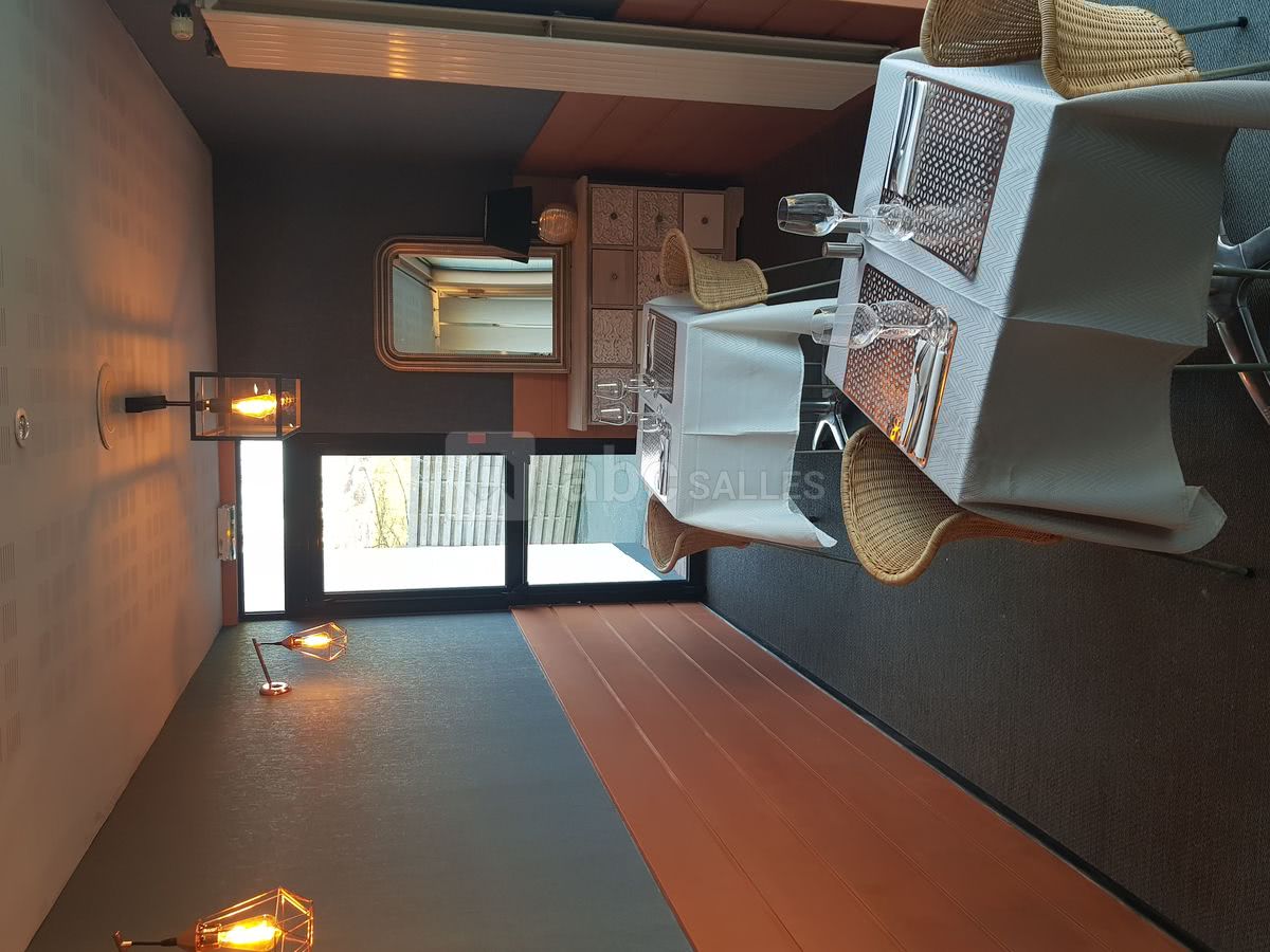 Espace "salle à manger"