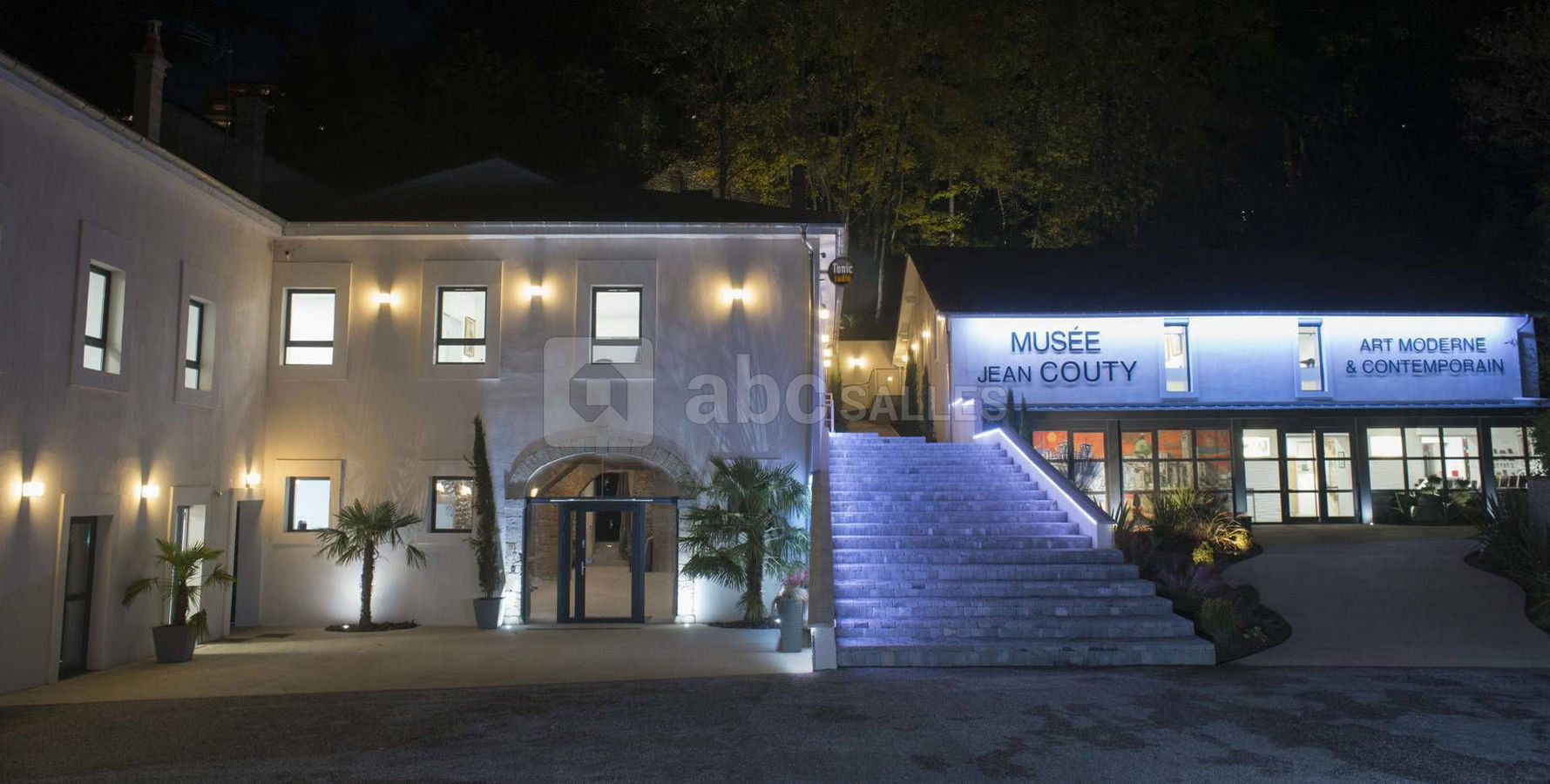 Domaine de l'île Barbe