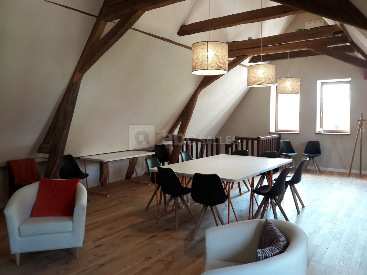 Le Moulin à Parole