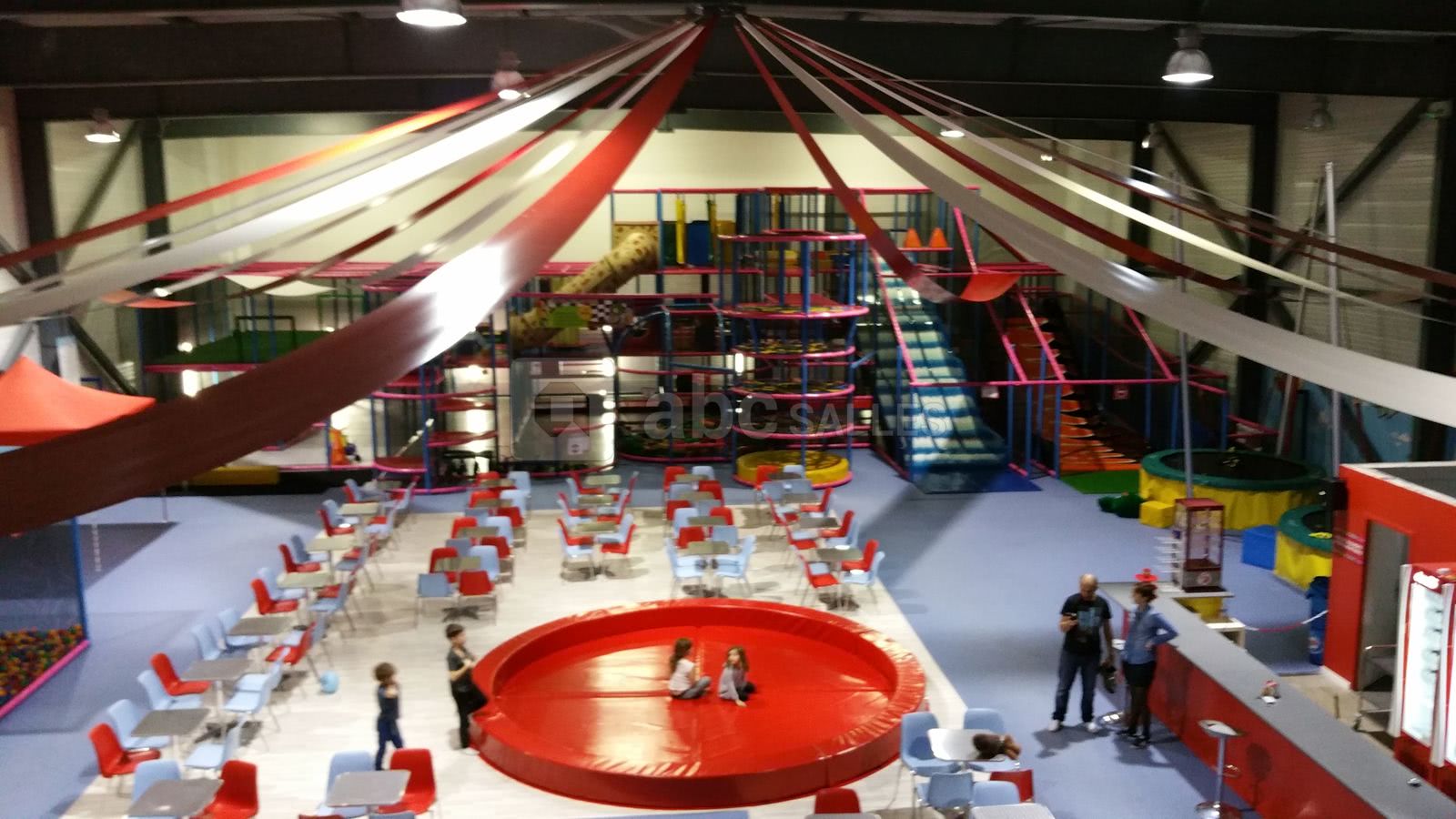 Salle de jeux
