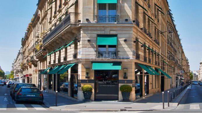 Hôtel Le Metropolitan