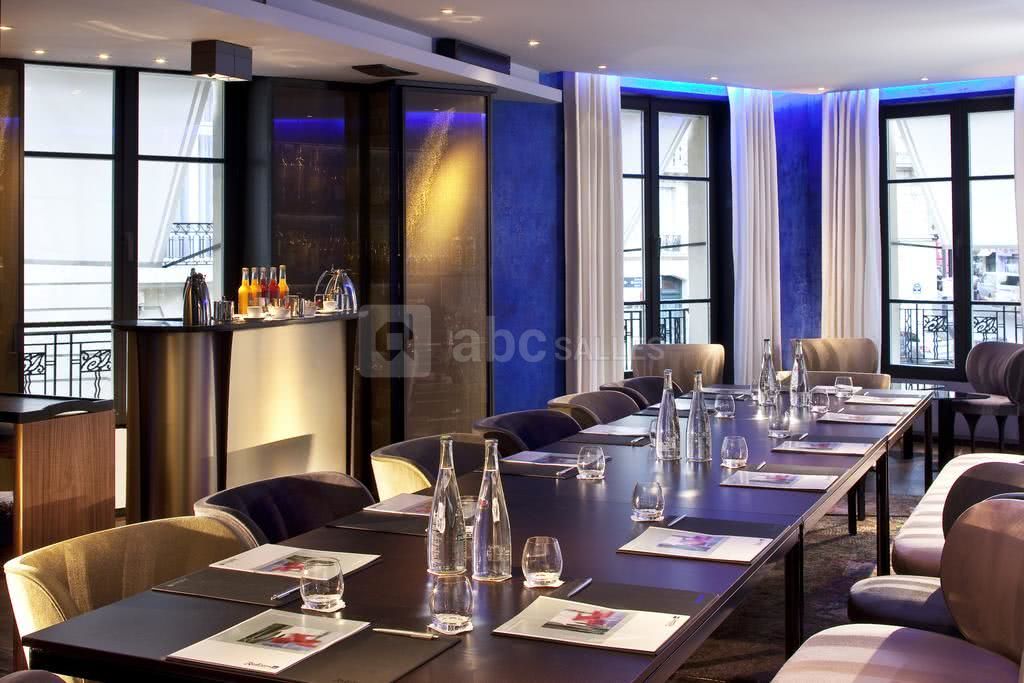 Hôtel Le Metropolitan