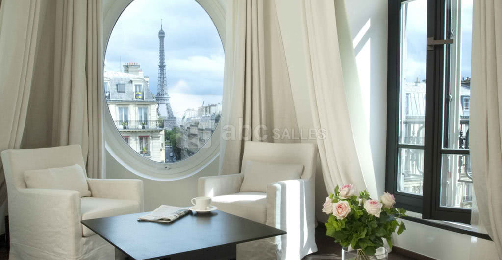 Hôtel Le Metropolitan