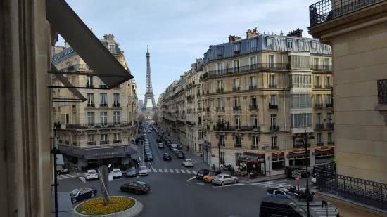 Hôtel Le Metropolitan