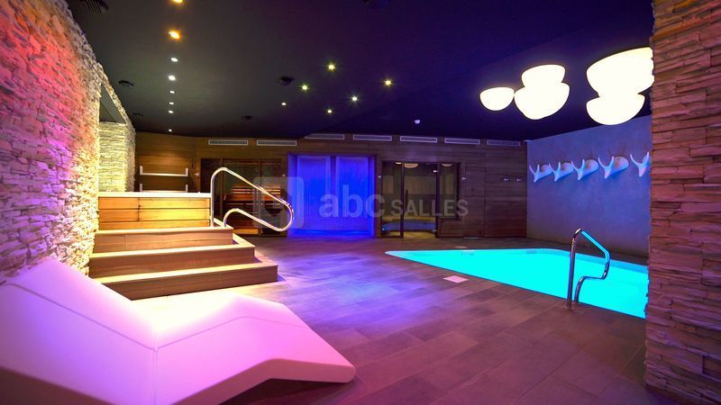 Notre spa : l'Espace Aqualis