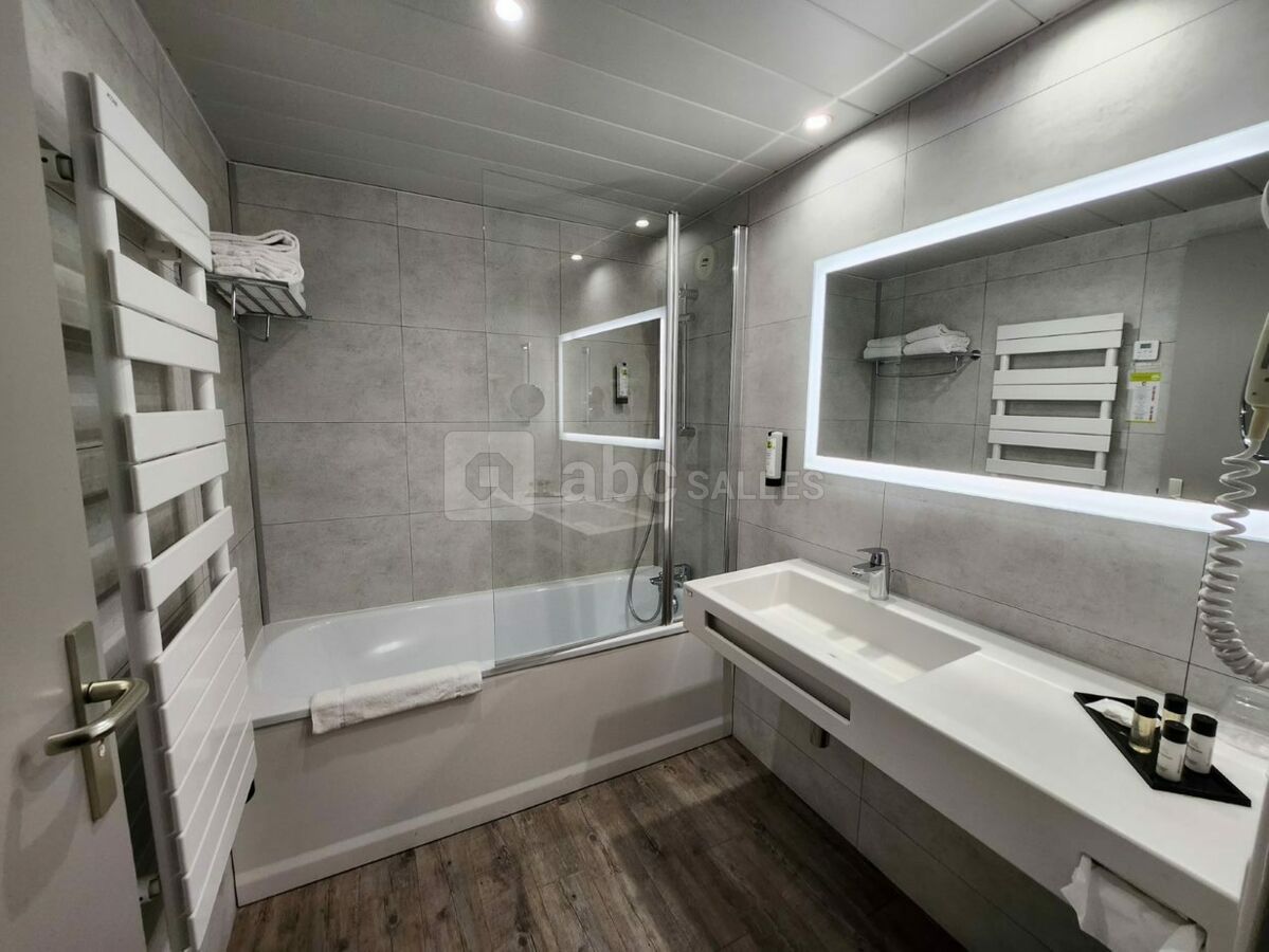 La salle de bain