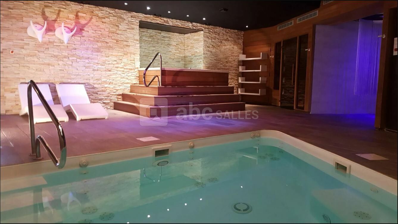 Notre spa : l'Espace Aqualis