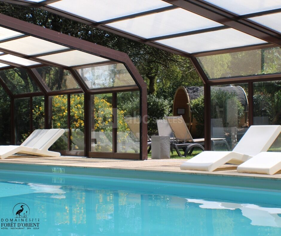 Notre piscine
