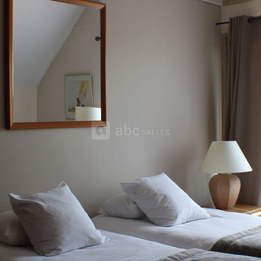 Détails en chambre