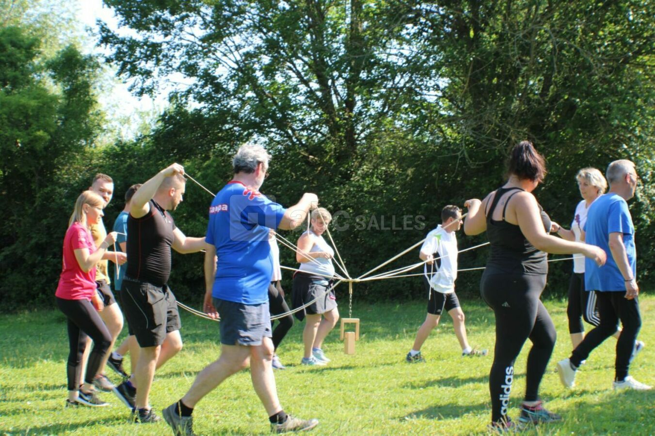 Activité team building