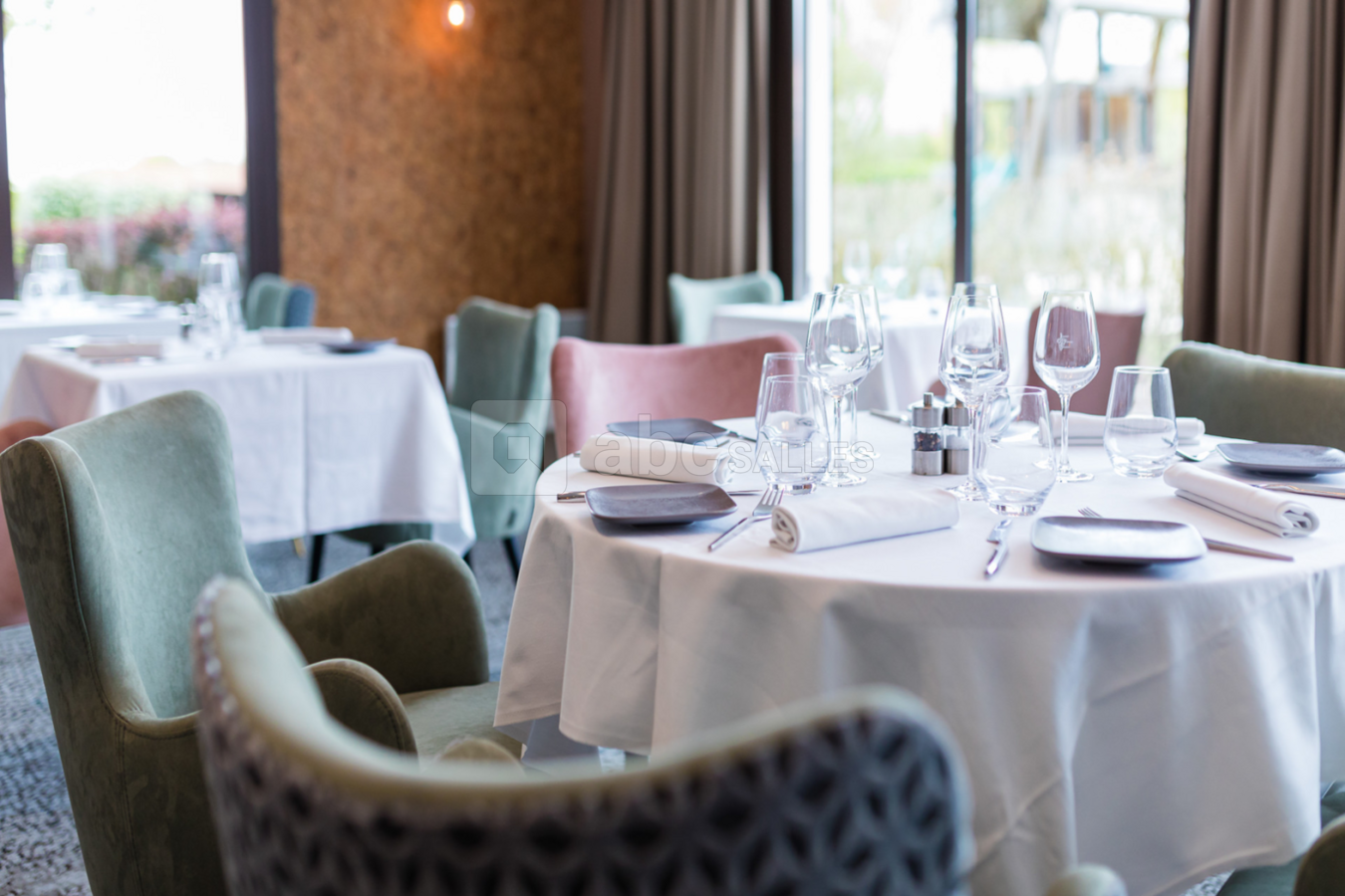 Notre restaurant