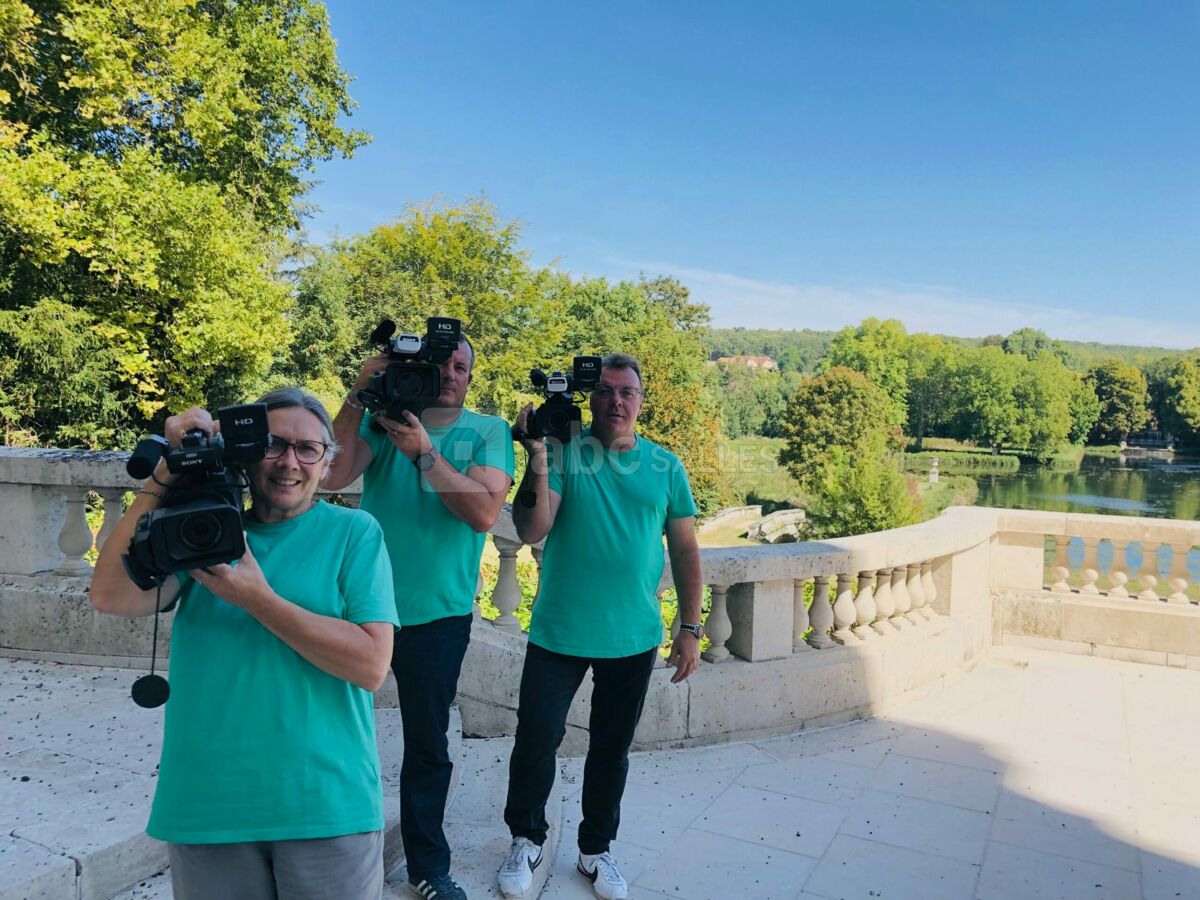 Activité team buidling autour du cinéma