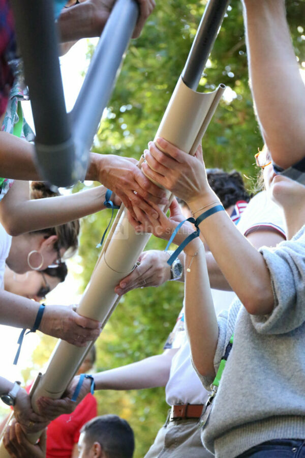 Team building sur le thème de l'écologie