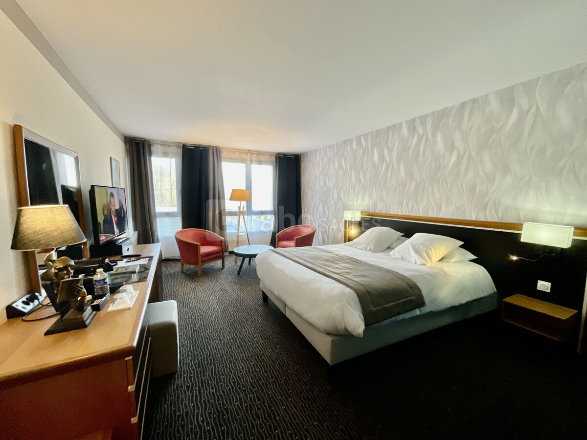 Une chambre double