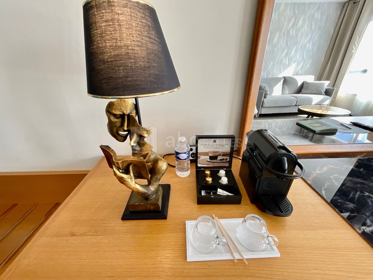 Equipement en chambre